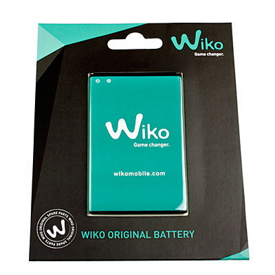 Original Wiko Handy-Ersatzakku, Artikelnummer: HA-350035
