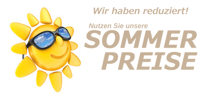 Sommerpreise bei handyakkus.de - jetzt sparen!