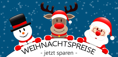 Weihnachtspreise bei handyakkus.de - jetzt sparen!